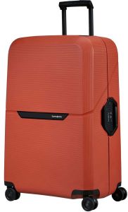 ΒΑΛΙΤΣΑ SAMSONITE MAGNUM ECO SPINNER 75 ΠΟΡΤΟΚΑΛΙ ΒΑΛΙΤΣΑ SAMSONITE MAGNUM ECO SPINNER 75 ΠΟΡΤΟΚΑΛΙ