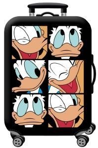 ΚΑΛΥΜΜΑ ΒΑΛΙΤΣΑΣ ΜΕΣΑΙΟ AMBER AM450-02 DONALD DUCK ΚΑΛΥΜΜΑ ΒΑΛΙΤΣΑΣ ΜΕΣΑΙΟ AMBER AM450-02 DONALD DUCK
