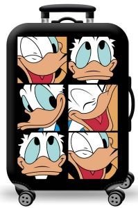 ΚΑΛΥΜΜΑ ΒΑΛΙΤΣΑΣ ΜΕΓΑΛΟ AMBER AM450-03 DONALD DUCK ΚΑΛΥΜΜΑ ΒΑΛΙΤΣΑΣ ΜΕΓΑΛΟ AMBER AM450-03 DONALD DUCK