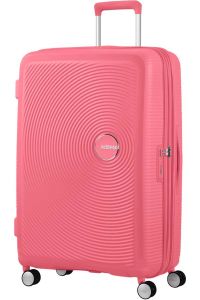 AMERICAN TOURISTER ΒΑΛΙΤΣΑ AMERICAN TOURISTER SOUNDBOX SPINNER EXP 77/28 SUN KISSED CORAL