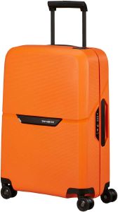   SAMSONITE MAGNUM ECO SPINNER 55 RADIANT ORANGE