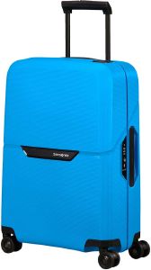   SAMSONITE MAGNUM ECO SPINNER 55 SUMMER BLUE