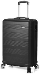 ΒΑΛΙΤΣΑ ΚΑΜΠΙΝΑΣ BENZI SPINNER BZ5330 50CM ΜΑΥΡΟ ΒΑΛΙΤΣΑ ΚΑΜΠΙΝΑΣ BENZI SPINNER BZ5330 50CM ΜΑΥΡΟ