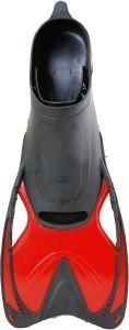 BLUEWAVE ΠΕΔΙΛΑ ΚΟΛΥΜΒΗΤΗΡΙΟΥ BLUEWAVE VELOCITY ΚΟΚΚΙΝΟ/ΜΑΥΡΟ (39/40)
