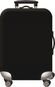 ΚΑΛΥΜΜΑ ΒΑΛΙΤΣΑΣ ΜΕΓΑΛΟ AMBER AM500-03 BLACK ΚΑΛΥΜΜΑ ΒΑΛΙΤΣΑΣ ΜΕΓΑΛΟ AMBER AM500-03 BLACK