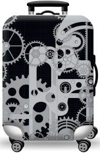 AMBER ΚΑΛΥΜΜΑ ΒΑΛΙΤΣΑΣ ΚΑΜΠΙΝΑΣ AMBER AM064-01 GEAR