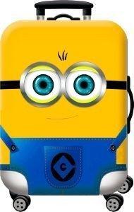ΚΑΛΥΜΜΑ ΒΑΛΙΤΣΑΣ ΜΕΓΑΛΟ AMBER AM245-03 MINIONS ΚΑΛΥΜΜΑ ΒΑΛΙΤΣΑΣ ΜΕΓΑΛΟ AMBER AM245-03 MINIONS