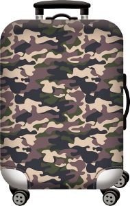 ΚΑΛΥΜΜΑ ΒΑΛΙΤΣΑΣ ΚΑΜΠΙΝΑΣ AMBER AM335-01 ARMY ΚΑΛΥΜΜΑ ΒΑΛΙΤΣΑΣ ΚΑΜΠΙΝΑΣ AMBER AM335-01 ARMY