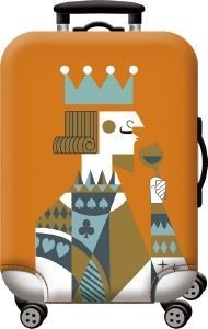 ΚΑΛΥΜΜΑ ΒΑΛΙΤΣΑΣ ΜΕΣΑΙΟ AMBER AM377-02 KING ΚΑΛΥΜΜΑ ΒΑΛΙΤΣΑΣ ΜΕΣΑΙΟ AMBER AM377-02 KING