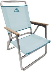 HUPA ΚΑΡΕΚΛΑ ΠΑΡΑΛΙΑΣ HUPA VIPER (ALU+TEXT) ΓΑΛΑΖΙΟ