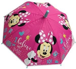 ΟΜΠΡΕΛΑ ΠΑΙΔΙΚΗ ΜΠΑΣΤΟΥΝΙ MINNIE SMILE ΟΜΠΡΕΛΑ ΠΑΙΔΙΚΗ ΜΠΑΣΤΟΥΝΙ MINNIE SMILE
