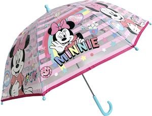 ΟΜΠΡΕΛΑ ΠΑΙΔΙΚΗ ΜΠΑΣΤΟΥΝΙ RAINBOW MINNIE ΟΜΠΡΕΛΑ ΠΑΙΔΙΚΗ ΜΠΑΣΤΟΥΝΙ RAINBOW MINNIE