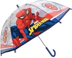 ΟΜΠΡΕΛΑ ΠΑΙΔΙΚΗ ΜΠΑΣΤΟΥΝΙ SPIDER-MAN GREAT RESPONSIBILITY ΟΜΠΡΕΛΑ ΠΑΙΔΙΚΗ ΜΠΑΣΤΟΥΝΙ SPIDER-MAN GREAT RESPONSIBILITY