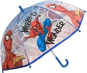 ΟΜΠΡΕΛΑ ΠΑΙΔΙΚΗ ΜΠΑΣΤΟΥΝΙ SPIDER-MAN WEBBED WONDER ΜΠΛΕ ΟΜΠΡΕΛΑ ΠΑΙΔΙΚΗ ΜΠΑΣΤΟΥΝΙ SPIDER-MAN WEBBED WONDER ΜΠΛΕ