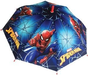 ΟΜΠΡΕΛΑ ΠΑΙΔΙΚΗ ΑΥΤΟΜΑΤΗ ΜΠΑΣΤΟΥΝΙ SPIDER-MAN ΟΜΠΡΕΛΑ ΠΑΙΔΙΚΗ ΑΥΤΟΜΑΤΗ ΜΠΑΣΤΟΥΝΙ SPIDER-MAN