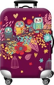 AMBER ΚΑΛΥΜΜΑ ΒΑΛΙΤΣΑΣ ΜΕΓΑΛΟ AMBER AM112-03 OWLS