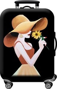 ΚΑΛΥΜΜΑ ΒΑΛΙΤΣΑΣ ΜΕΓΑΛΟ AMBER AM562-03 FLOWER LADY ΚΑΛΥΜΜΑ ΒΑΛΙΤΣΑΣ ΜΕΓΑΛΟ AMBER AM562-03 FLOWER LADY