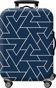 ΚΑΛΥΜΜΑ ΒΑΛΙΤΣΑΣ ΚΑΜΠΙΝΑΣ AMBER AM565-01 BLUE ARROW ΚΑΛΥΜΜΑ ΒΑΛΙΤΣΑΣ ΚΑΜΠΙΝΑΣ AMBER AM565-01 BLUE ARROW