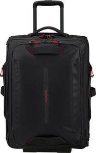 SAMSONITE ΣΑΚ ΒΟΥΑΓΙΑΖ/ΣΑΚΙΔΙΟ ΚΑΜΠΙΝΑΣ ΜΕ ΤΡΟΧΟΥΣ SAMSONITE ECODIVER 55 ΜΑΥΡΟ