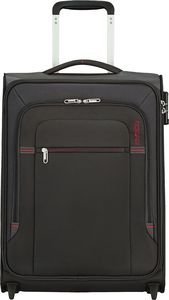 ΒΑΛΙΤΣΑ ΚΑΜΠΙΝΑΣ AMERICAN TOURISTER CROSSTRACK UPRIGHT 55/20 ΓΚΡΙ ΒΑΛΙΤΣΑ ΚΑΜΠΙΝΑΣ AMERICAN TOURISTER CROSSTRACK UPRIGHT 55/20 ΓΚΡΙ