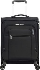 ΒΑΛΙΤΣΑ ΚΑΜΠΙΝΑΣ AMERICAN TOURISTER CROSSTRACK SPINNER 55/20 ΜΑΥΡΟ ΒΑΛΙΤΣΑ ΚΑΜΠΙΝΑΣ AMERICAN TOURISTER CROSSTRACK SPINNER 55/20 ΜΑΥΡΟ