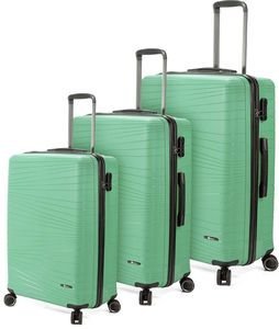 ΣΕΤ 3 ΒΑΛΙΤΣΕΣ BENZI BZ5700/3 ΜΕΝΤΑ ΣΕΤ 3 ΒΑΛΙΤΣΕΣ BENZI BZ5700/3 ΜΕΝΤΑ