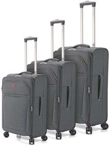 ΣΕΤ 3 ΒΑΛΙΤΣΕΣ ΜΕ ΠΡΟΕΚΤΑΣΗ BENZI BZ5708/3 ΓΚΡΙ ΣΕΤ 3 ΒΑΛΙΤΣΕΣ ΜΕ ΠΡΟΕΚΤΑΣΗ BENZI BZ5708/3 ΓΚΡΙ