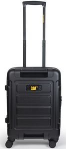 CAT ΒΑΛΙΤΣΑ ΚΑΜΠΙΝΑΣ CAT SPINNER 83795/50 ΜΑΥΡΟ