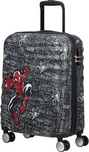   AMERICAN TOURISTER WAVEBRAKER MARVEL SPINNER 55/20 SPIDERMAN SKETCH