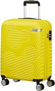 ΒΑΛΙΤΣΑ ΚΑΜΠΙΝΑΣ AMERICAN TOURISTER MICKEY CLOUDS SPINNER EXP 55/20 ELECTRIC LEMON ΒΑΛΙΤΣΑ ΚΑΜΠΙΝΑΣ AMERICAN TOURISTER MICKEY CLOUDS SPINNER EXP 55/20 ELECTRIC LEMON