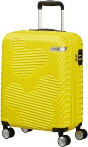   AMERICAN TOURISTER MICKEY CLOUDS SPINNER EXP 55/20 ELECTRIC LEMON