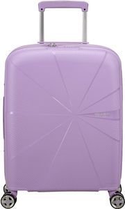 ΒΑΛΙΤΣΑ ΚΑΜΠΙΝΑΣ AMERICAN TOURISTER STARVIBE SPINNER EXP 55 DIGITAL LAVENDER ΒΑΛΙΤΣΑ ΚΑΜΠΙΝΑΣ AMERICAN TOURISTER STARVIBE SPINNER EXP 55 DIGITAL LAVENDER