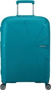   AMERICAN TOURISTER STARVIBE SPINNER EXP 67 VERDIGRIS