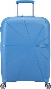   AMERICAN TOURISTER STARVIBE SPINNER EXP 67 TRANQUIL BLUE