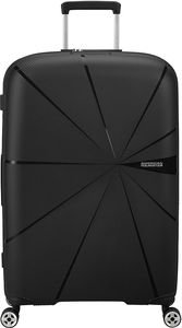   AMERICAN TOURISTER STARVIBE SPINNER EXP 77 BLACK