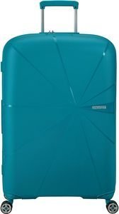   AMERICAN TOURISTER STARVIBE SPINNER EXP 77 VERDIGRIS