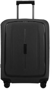 ΒΑΛΙΤΣΑ ΚΑΜΠΙΝΑΣ SAMSONITE ESSENS SPINNER 55/20 GRAPHITE ΒΑΛΙΤΣΑ ΚΑΜΠΙΝΑΣ SAMSONITE ESSENS SPINNER 55/20 GRAPHITE