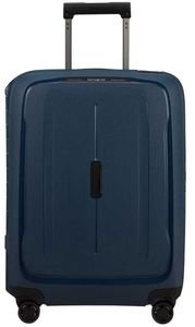ΒΑΛΙΤΣΑ ΚΑΜΠΙΝΑΣ SAMSONITE ESSENS SPINNER 55/20 MIDNIGHT BLUE ΒΑΛΙΤΣΑ ΚΑΜΠΙΝΑΣ SAMSONITE ESSENS SPINNER 55/20 MIDNIGHT BLUE