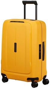   SAMSONITE ESSENS SPINNER 55/20 RADIANT YELLOW