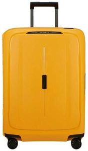  SAMSONITE ESSENS SPINNER 69/25 RADIANT YELLOW