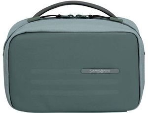  SAMSONITE STACKD WEEKENDER TOILET KIT FOREST