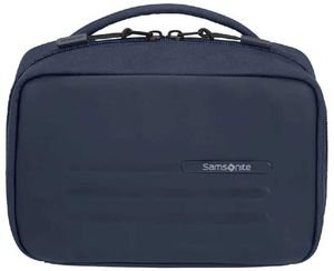  SAMSONITE STACKD WEEKENDER TOILET KIT NAVY