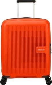   AMERICAN TOURISTER AEROSTEP SPINNER EXP 55/20 BRIGHT ORANGE