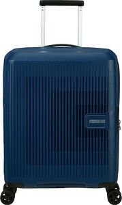   AMERICAN TOURISTER AEROSTEP SPINNER EXP 55/20 NAVY BLUE