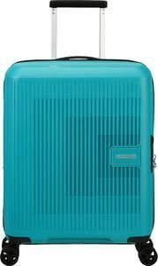 ΒΑΛΙΤΣΑ ΚΑΜΠΙΝΑΣ AMERICAN TOURISTER AEROSTEP SPINNER EXP 55/20 TURQUOISE TONIC ΒΑΛΙΤΣΑ ΚΑΜΠΙΝΑΣ AMERICAN TOURISTER AEROSTEP SPINNER EXP 55/20 TURQUOISE TONIC