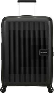  AMERICAN TOURISTER AEROSTEP SPINNER EXP 67/24 BLACK