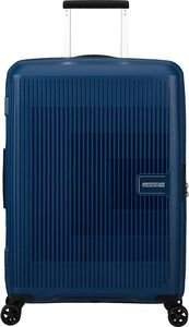  AMERICAN TOURISTER AEROSTEP SPINNER EXP 67/24 NAVY BLUE