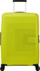  AMERICAN TOURISTER AEROSTEP SPINNER EXP 67/24 LIGHT LIME