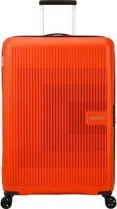 ΒΑΛΙΤΣΑ AMERICAN TOURISTER AEROSTEP SPINNER EXP 77/28 BRIGHT ORANGE ΒΑΛΙΤΣΑ AMERICAN TOURISTER AEROSTEP SPINNER EXP 77/28 BRIGHT ORANGE