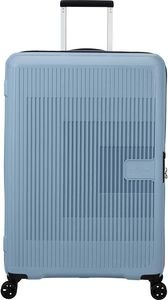 ΒΑΛΙΤΣΑ AMERICAN TOURISTER AEROSTEP SPINNER EXP 77/28 SOHO GREY ΒΑΛΙΤΣΑ AMERICAN TOURISTER AEROSTEP SPINNER EXP 77/28 SOHO GREY